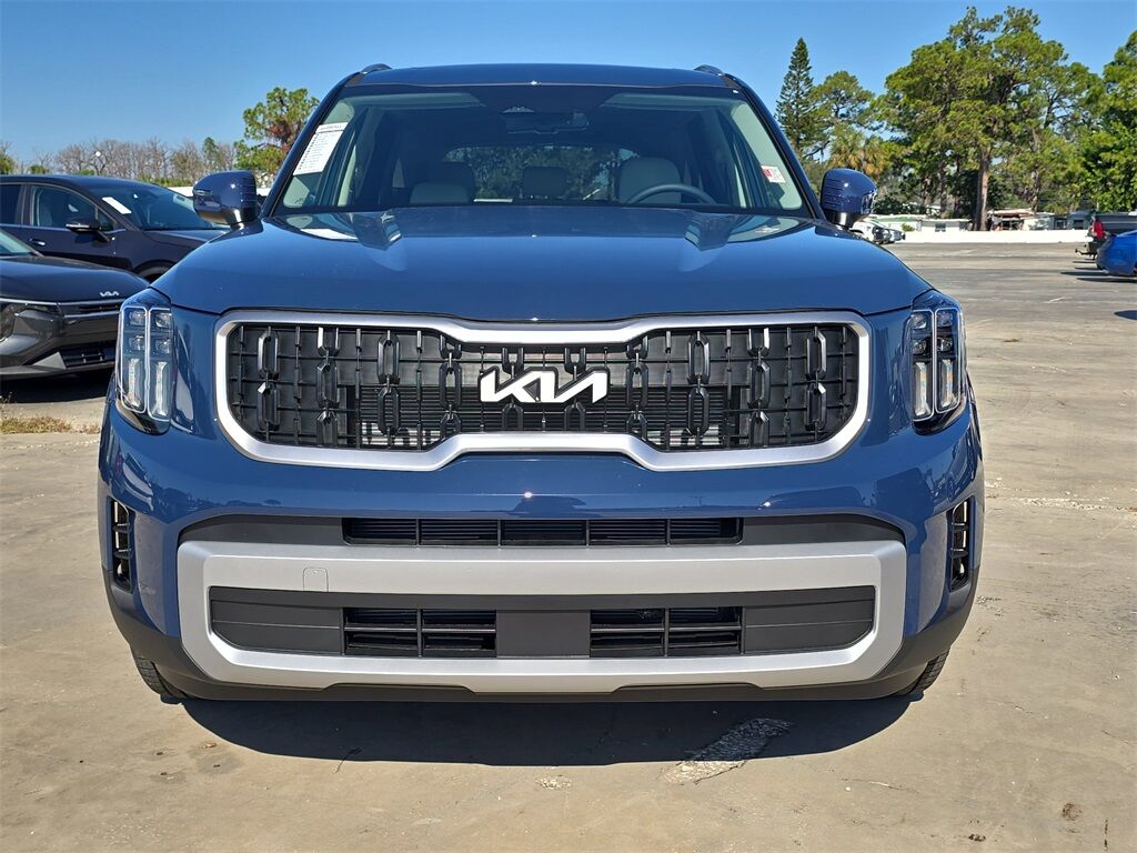 2025 Kia Telluride EX San Clemente CA