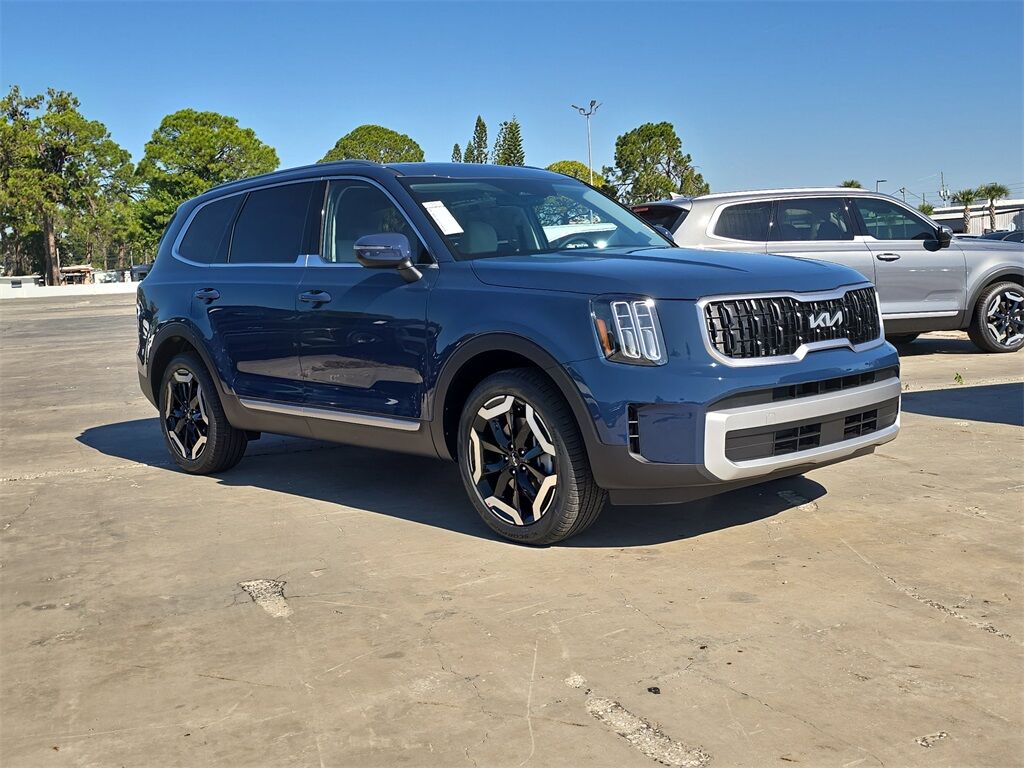 2025 Kia Telluride EX San Clemente CA