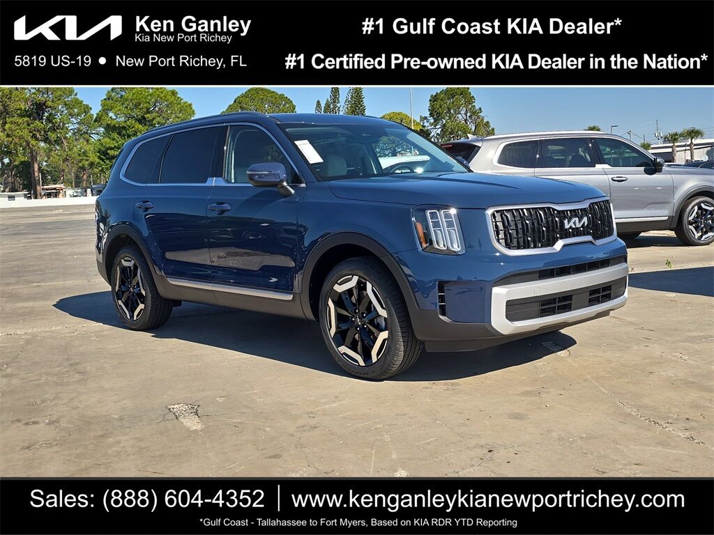 2025 Kia Telluride