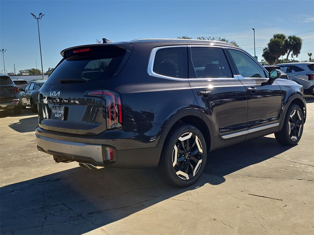 2025 Kia Telluride EX San Clemente CA