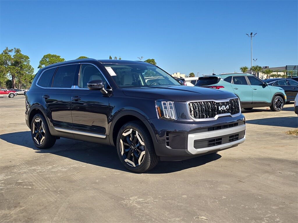 2025 Kia Telluride EX San Clemente CA