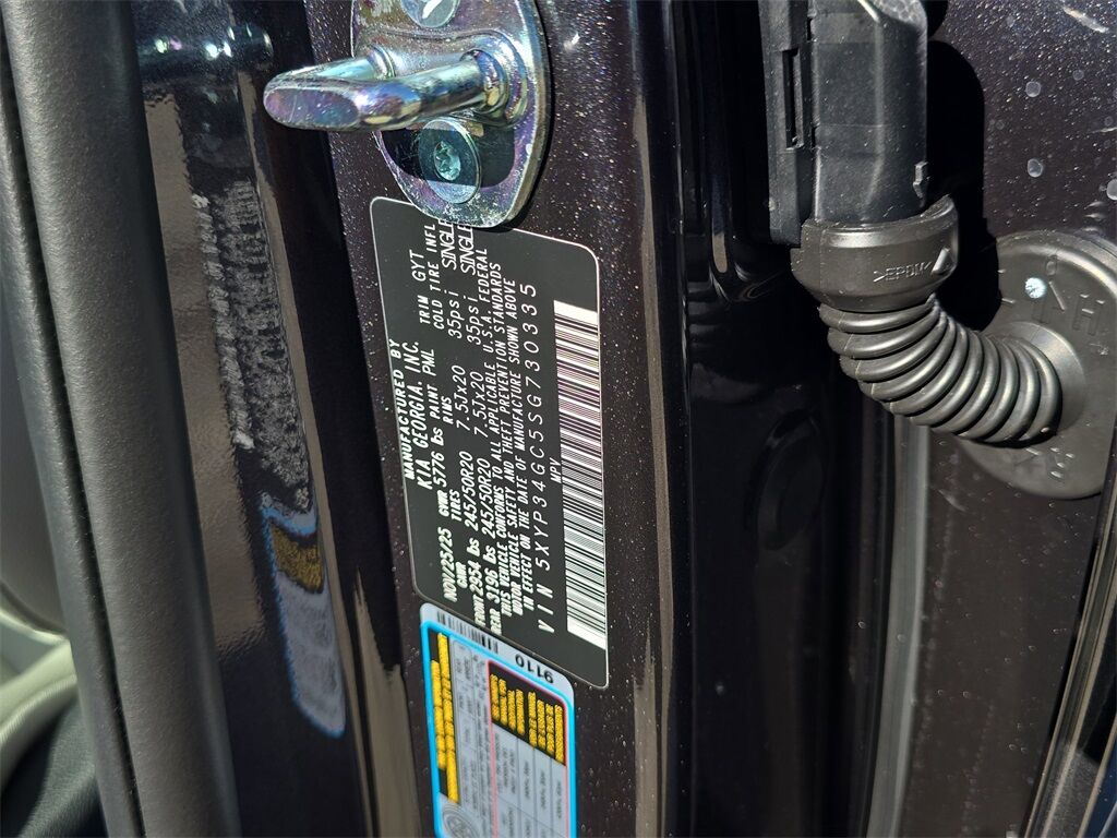 2025 Kia Telluride EX San Clemente CA