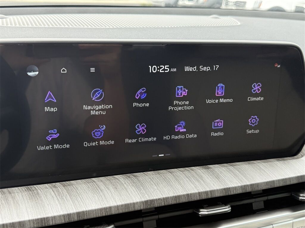 2025 Kia Telluride EX San Clemente CA