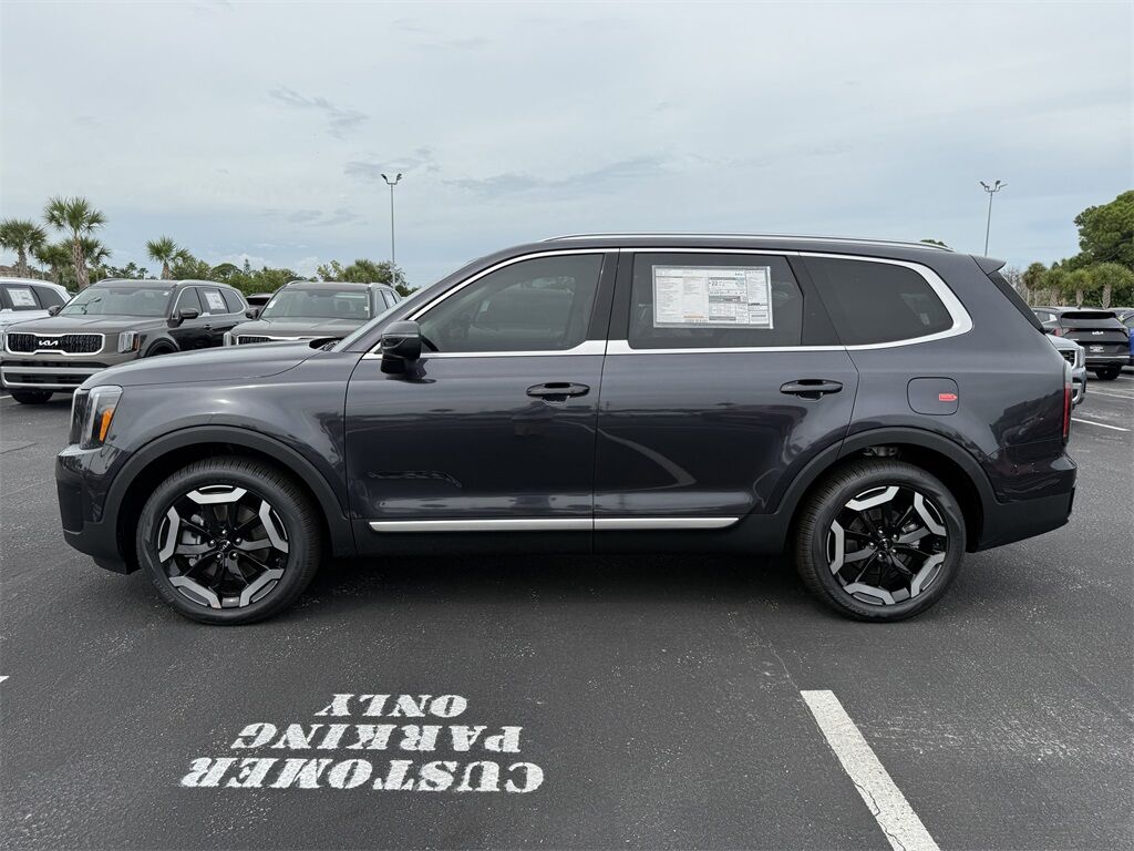 2025 Kia Telluride EX San Clemente CA