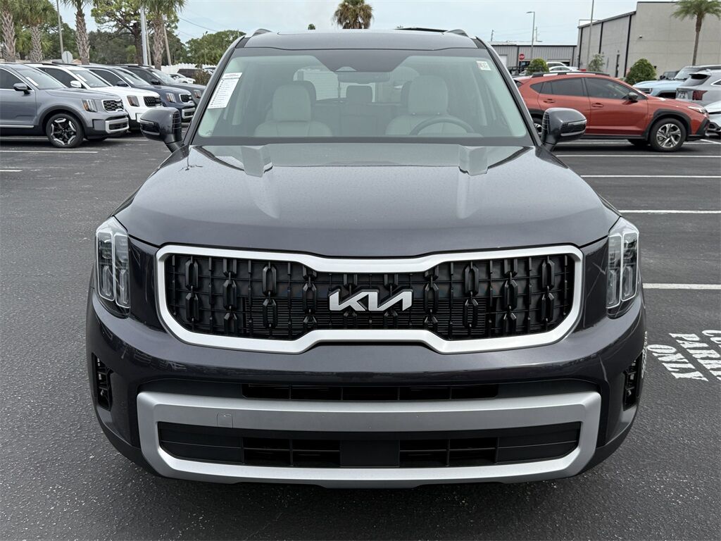 2025 Kia Telluride EX San Clemente CA