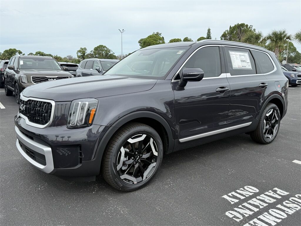 2025 Kia Telluride EX San Clemente CA