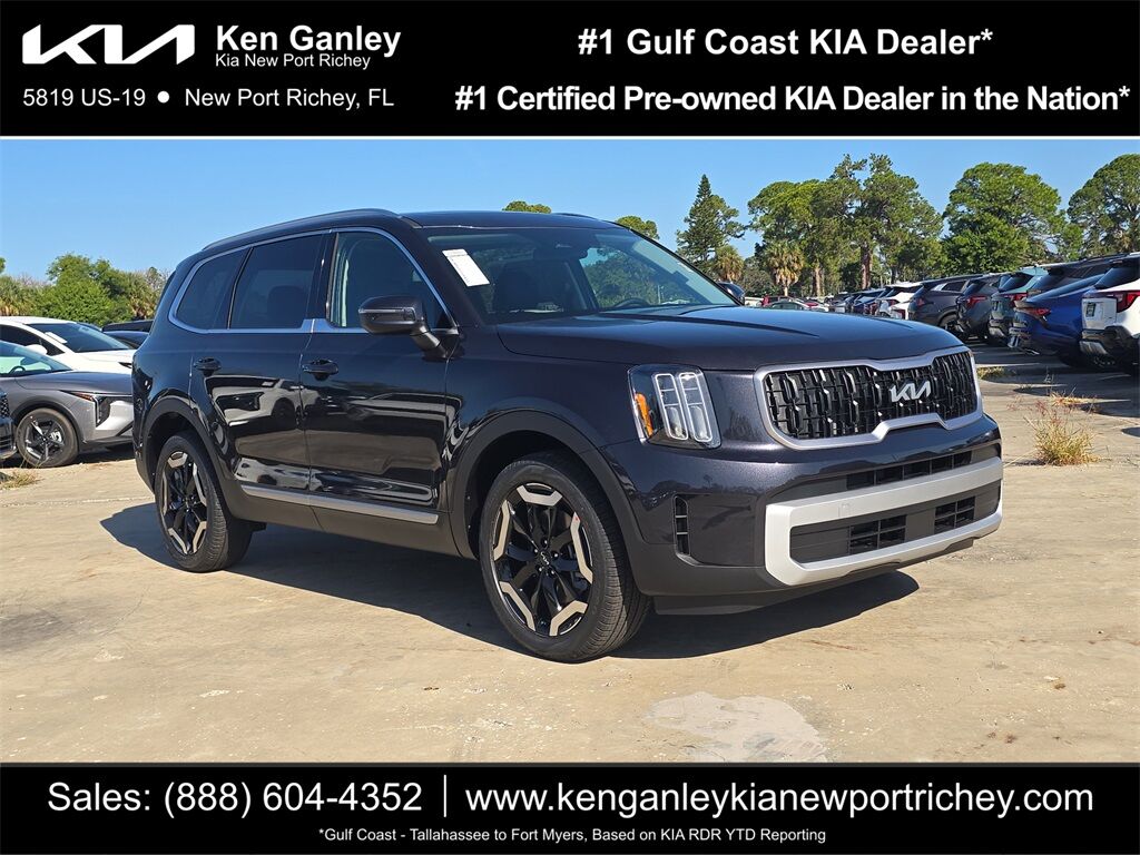 2025 Kia Telluride
