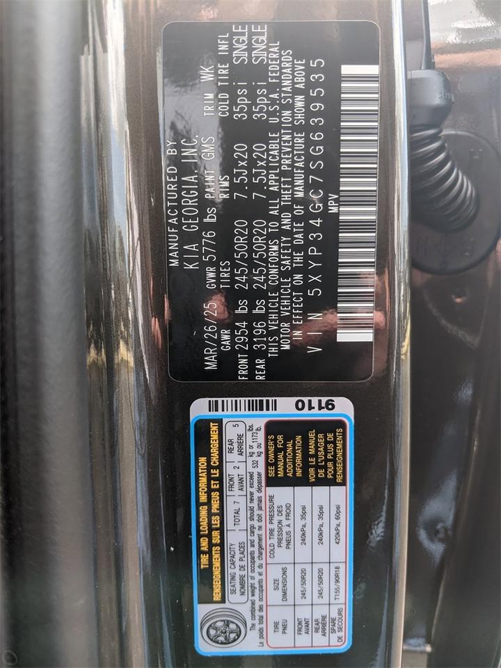 2025 Kia Telluride EX San Clemente CA