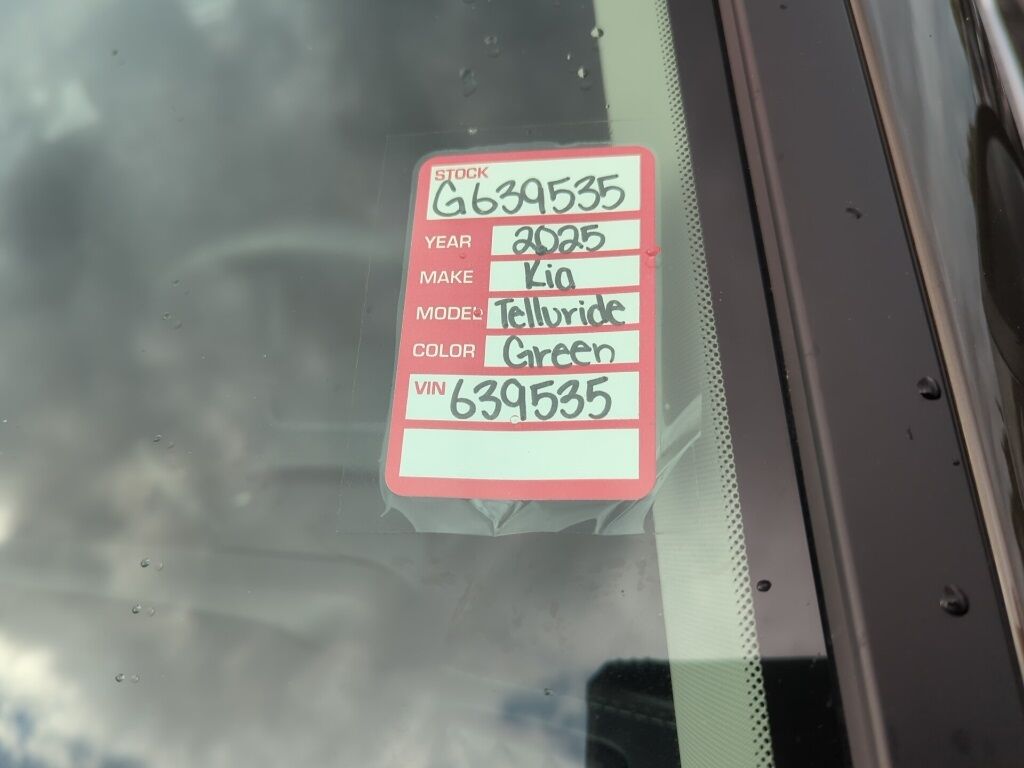 2025 Kia Telluride EX San Clemente CA