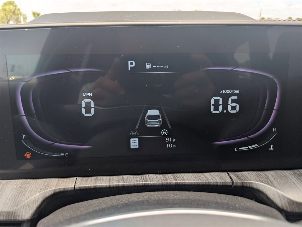 2025 Kia Telluride EX San Clemente CA