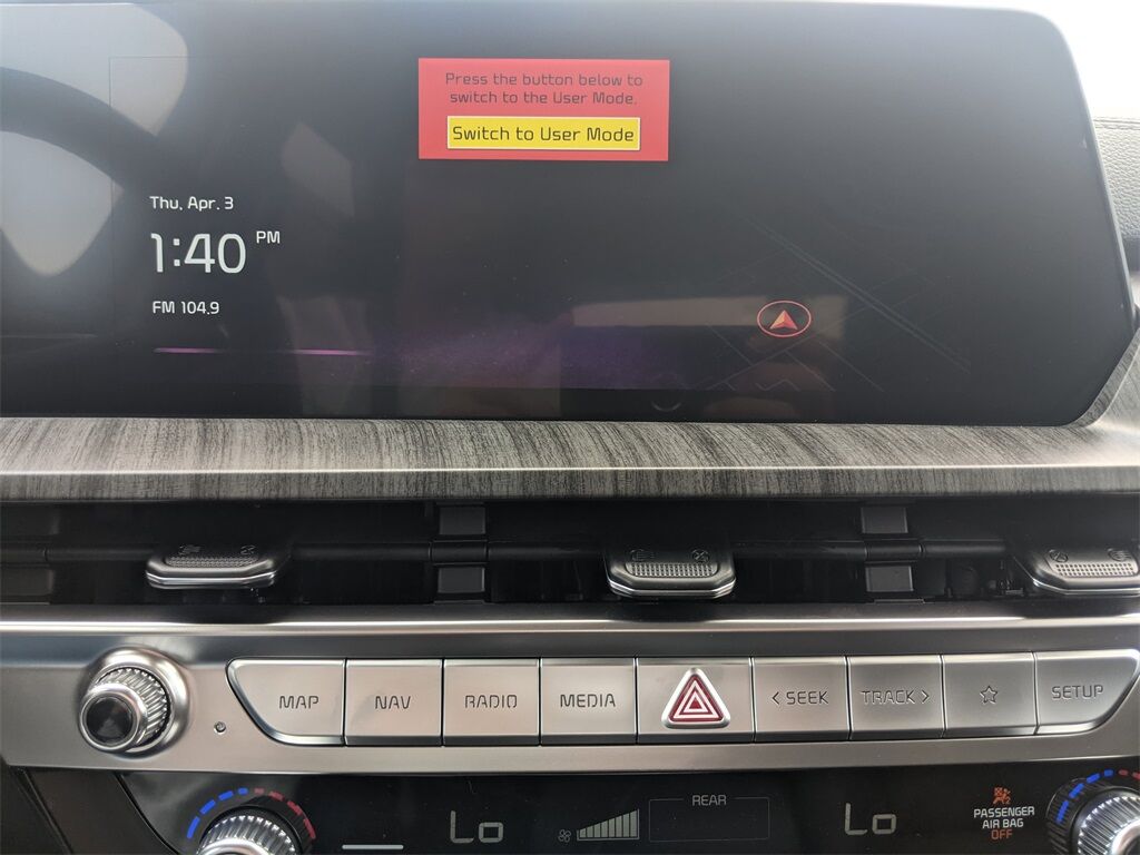 2025 Kia Telluride EX San Clemente CA