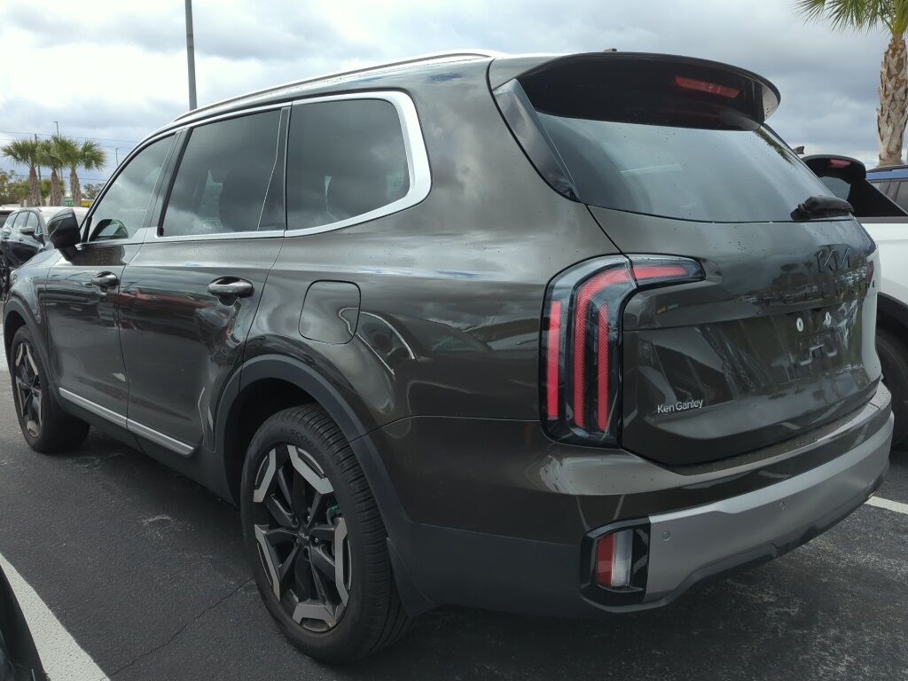 2025 Kia Telluride EX San Clemente CA