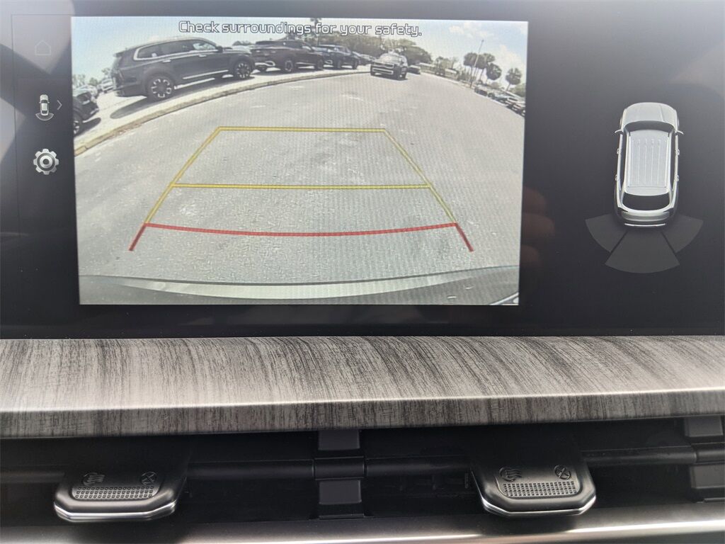 2025 Kia Telluride EX San Clemente CA