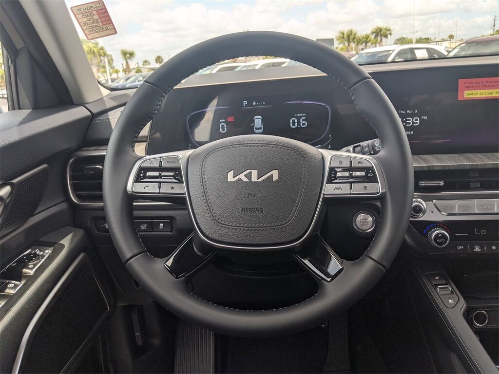 2025 Kia Telluride EX San Clemente CA