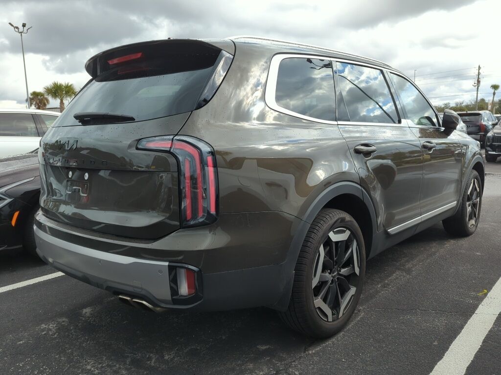 2025 Kia Telluride EX San Clemente CA