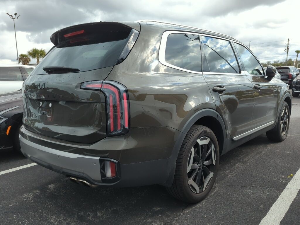 2025 Kia Telluride EX San Clemente CA