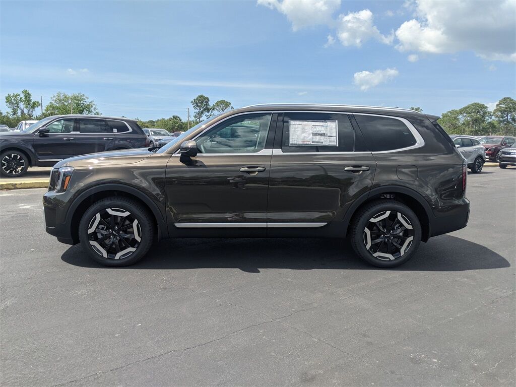 2025 Kia Telluride EX San Clemente CA