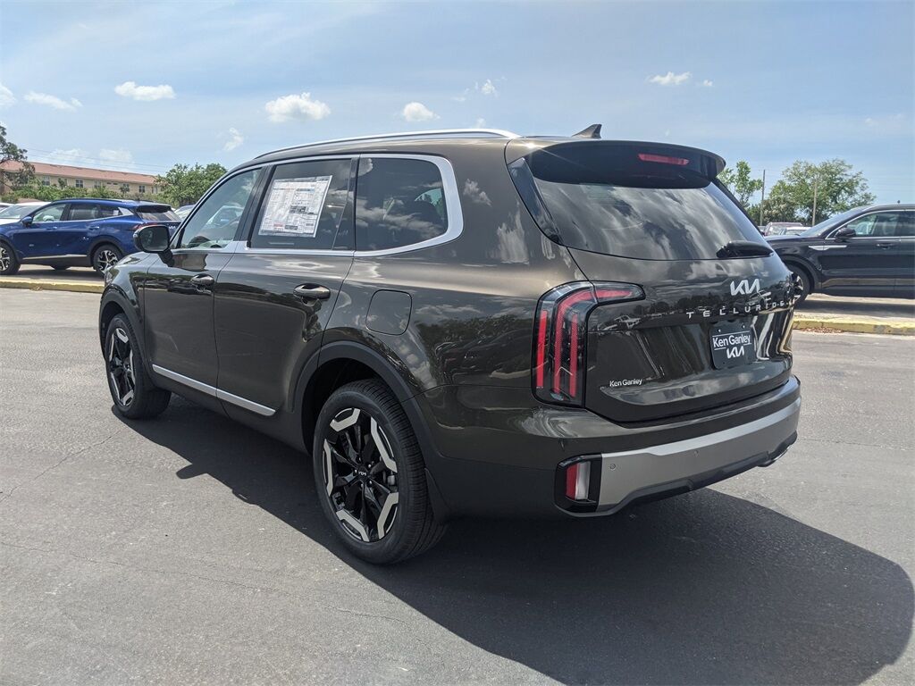 2025 Kia Telluride EX San Clemente CA