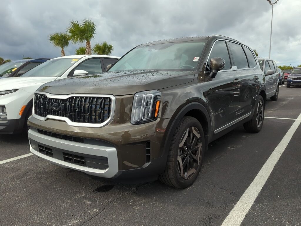 2025 Kia Telluride EX San Clemente CA