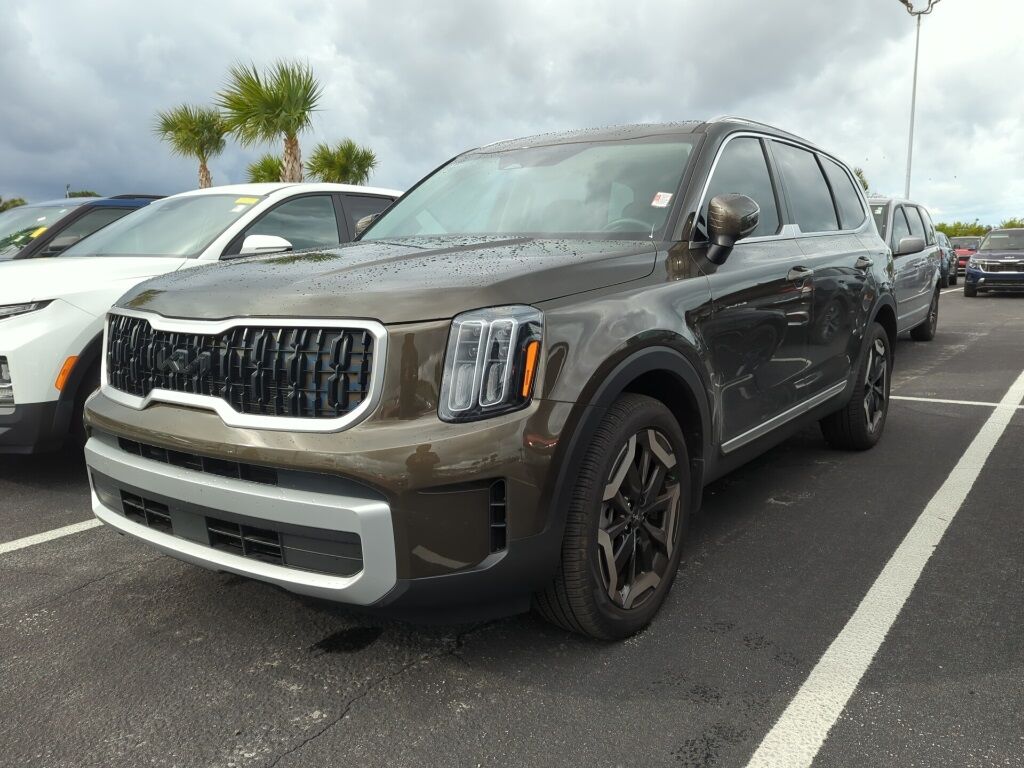 2025 Kia Telluride EX San Clemente CA