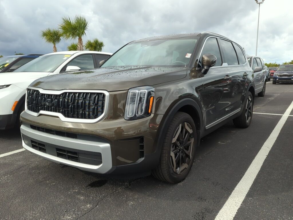 2025 Kia Telluride EX San Clemente CA