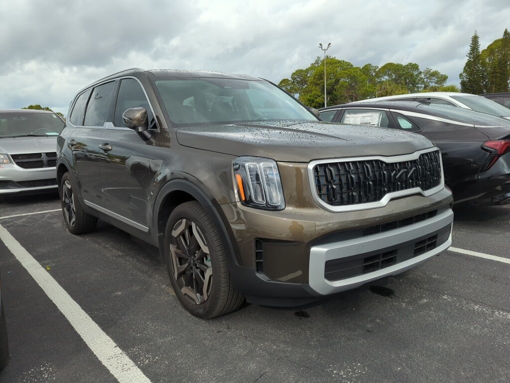 2025 Kia Telluride EX