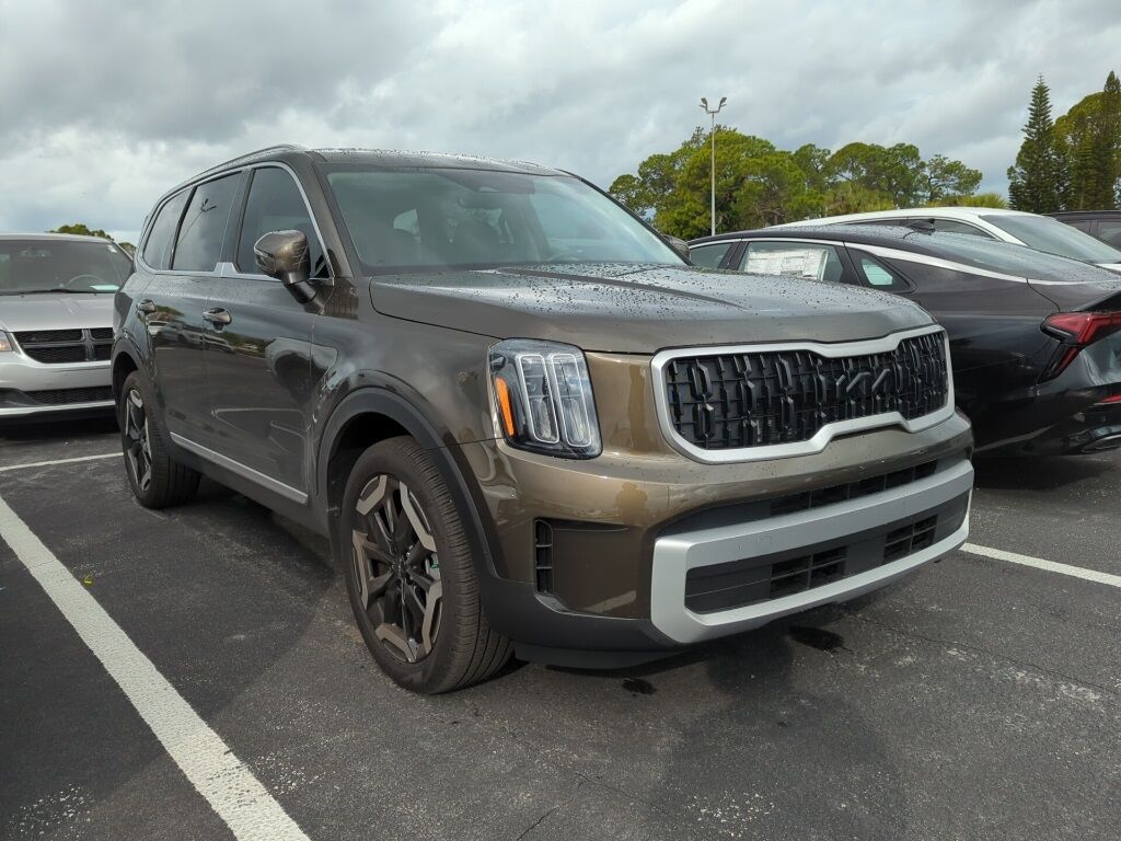 2025 Kia Telluride EX San Clemente CA