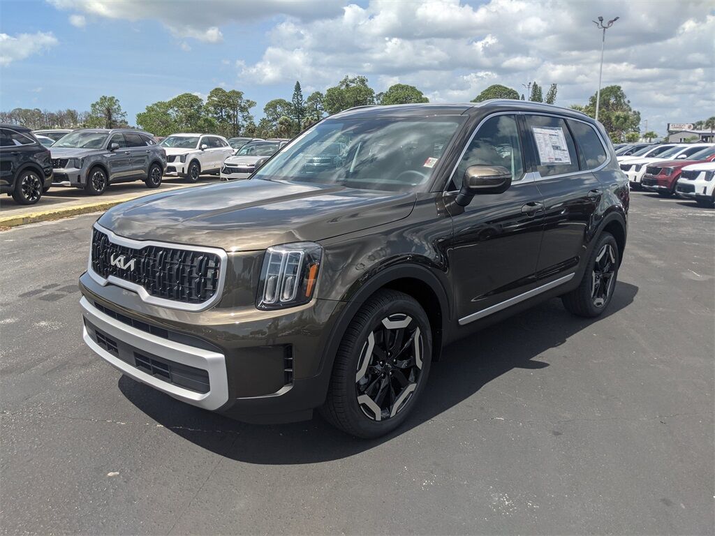 2025 Kia Telluride EX San Clemente CA