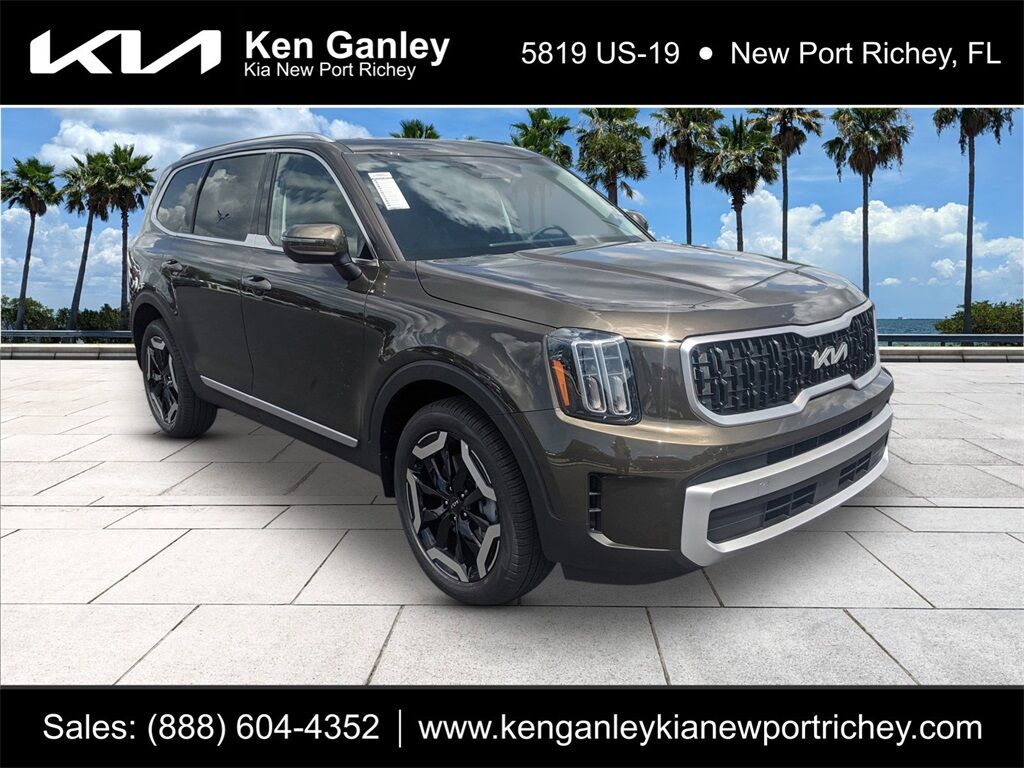2025 Kia Telluride EX San Clemente CA