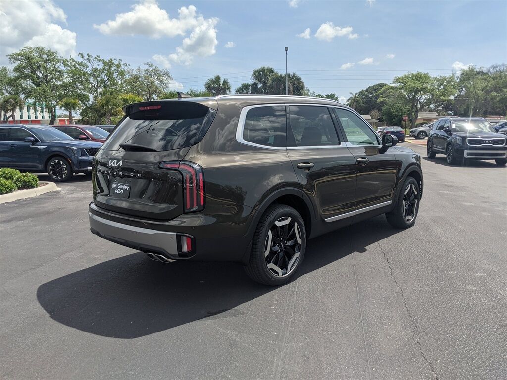 2025 Kia Telluride EX San Clemente CA