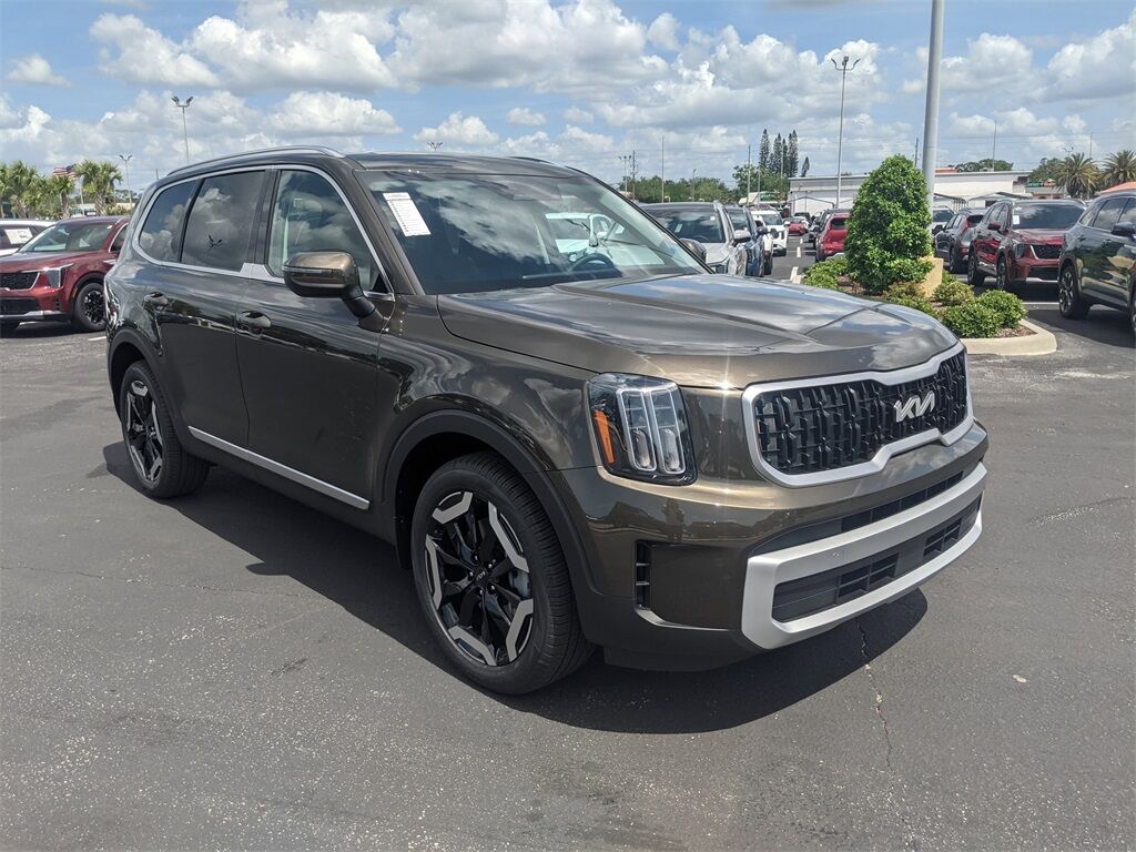 2025 Kia Telluride EX San Clemente CA