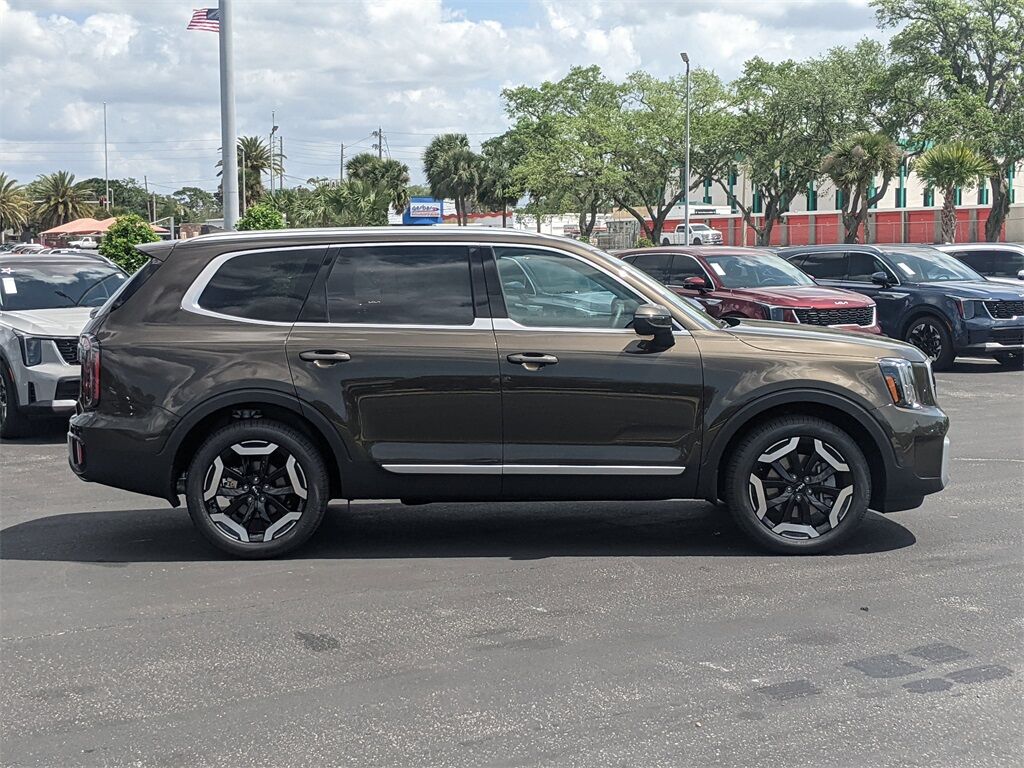 2025 Kia Telluride EX San Clemente CA