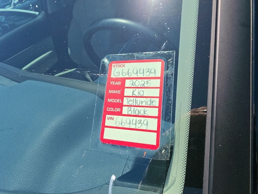 2025 Kia Telluride EX San Clemente CA