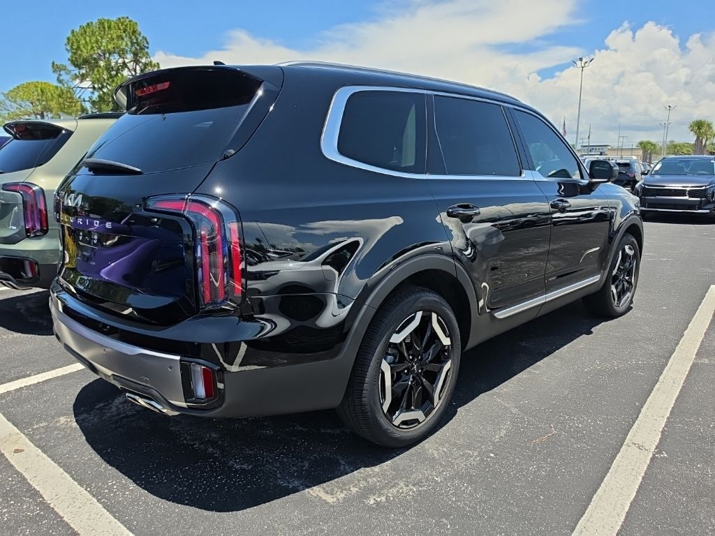 2025 Kia Telluride EX San Clemente CA