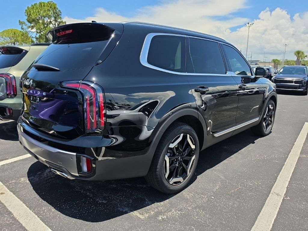 2025 Kia Telluride EX San Clemente CA