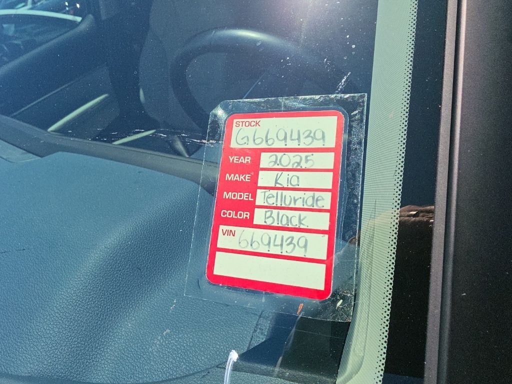 2025 Kia Telluride EX San Clemente CA