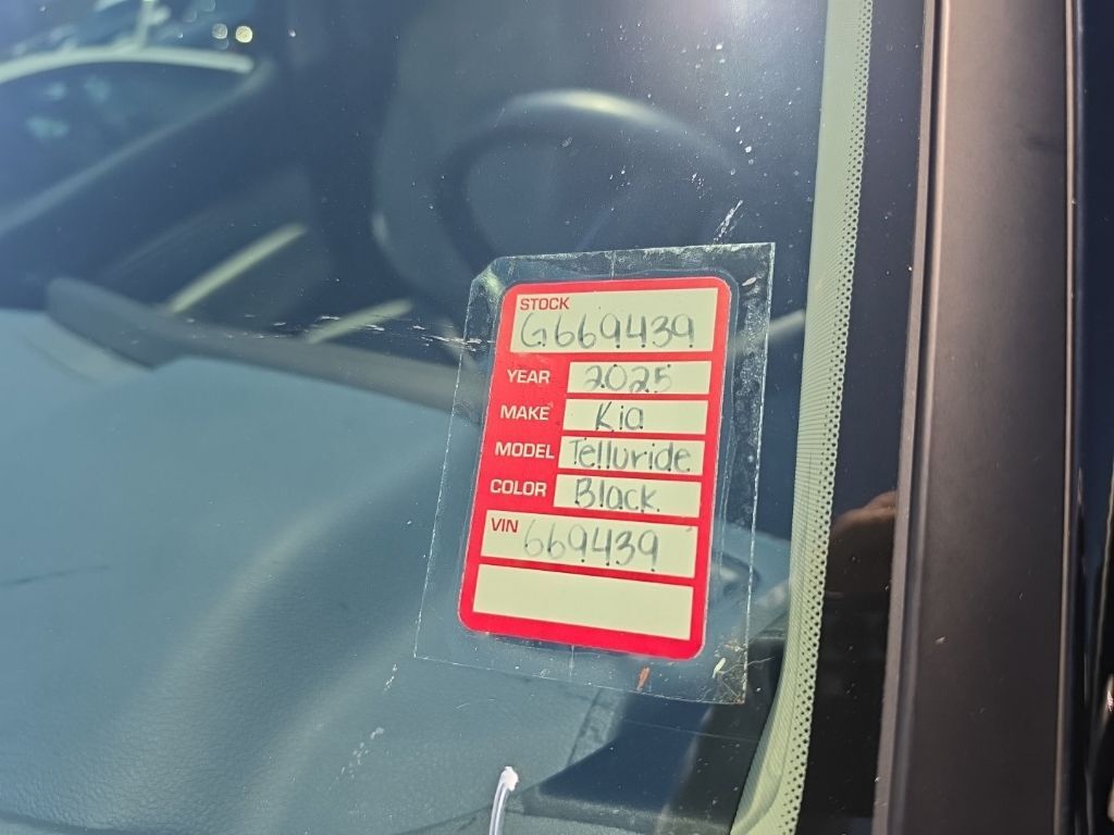 2025 Kia Telluride EX San Clemente CA