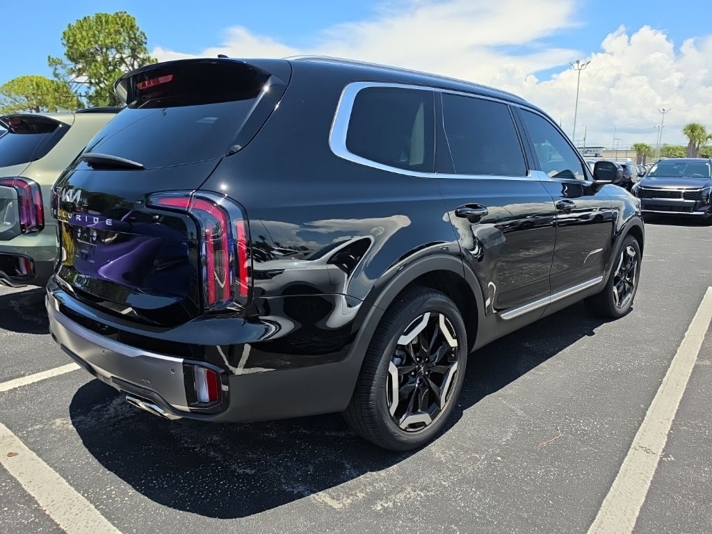 2025 Kia Telluride EX San Clemente CA