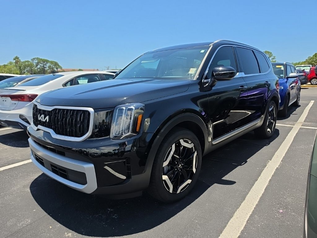 2025 Kia Telluride EX San Clemente CA