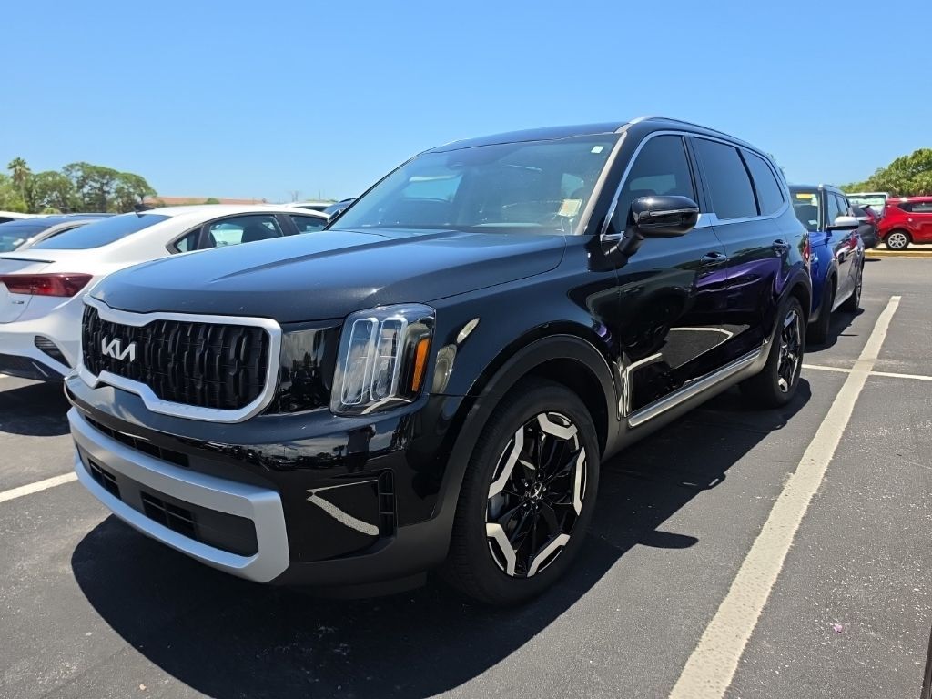 2025 Kia Telluride EX San Clemente CA