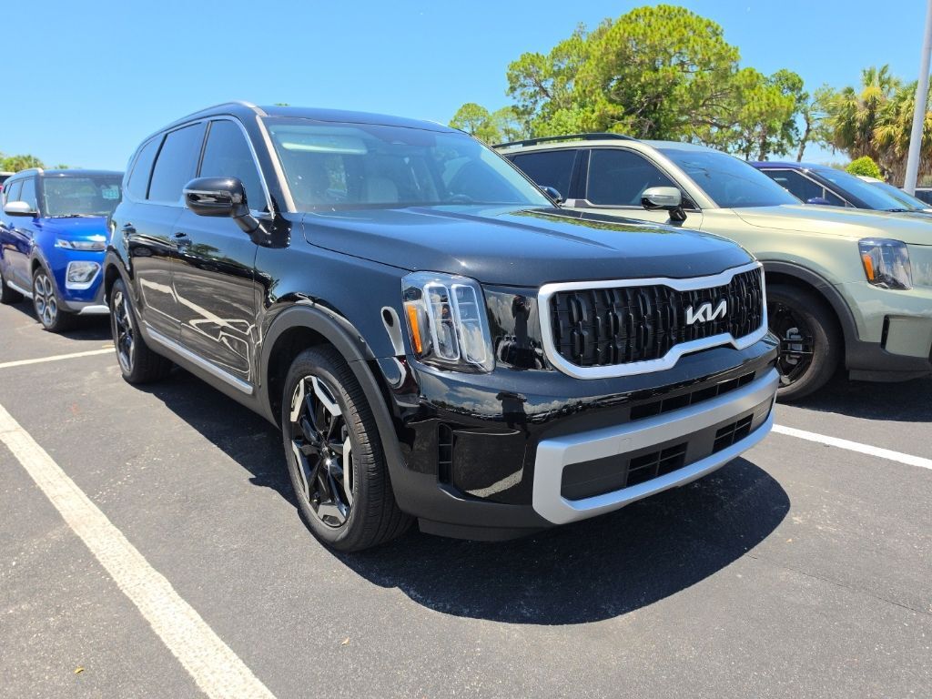 2025 Kia Telluride EX San Clemente CA