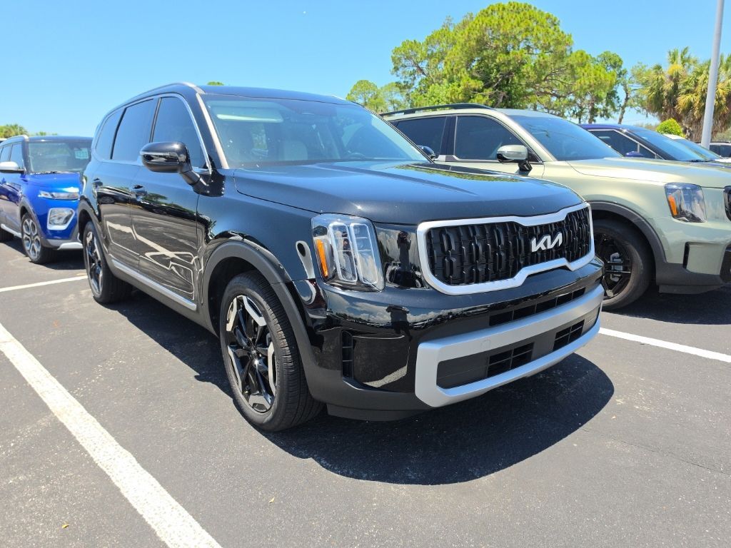 2025 Kia Telluride EX San Clemente CA