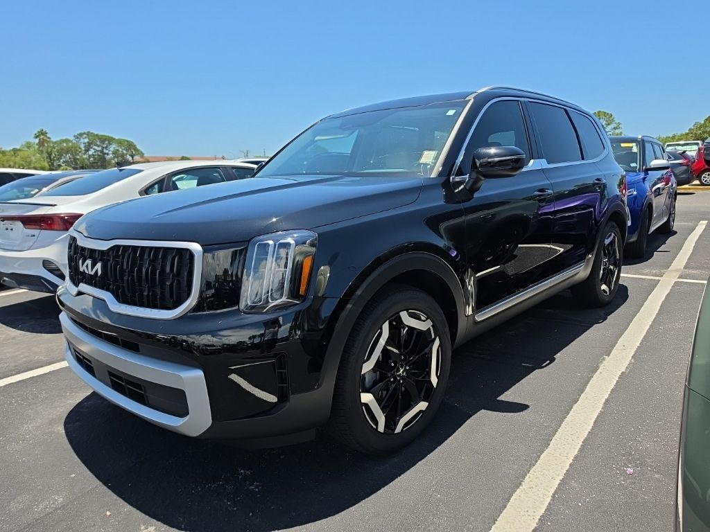 2025 Kia Telluride EX San Clemente CA