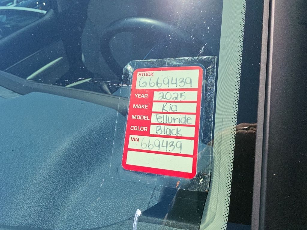 2025 Kia Telluride EX San Clemente CA