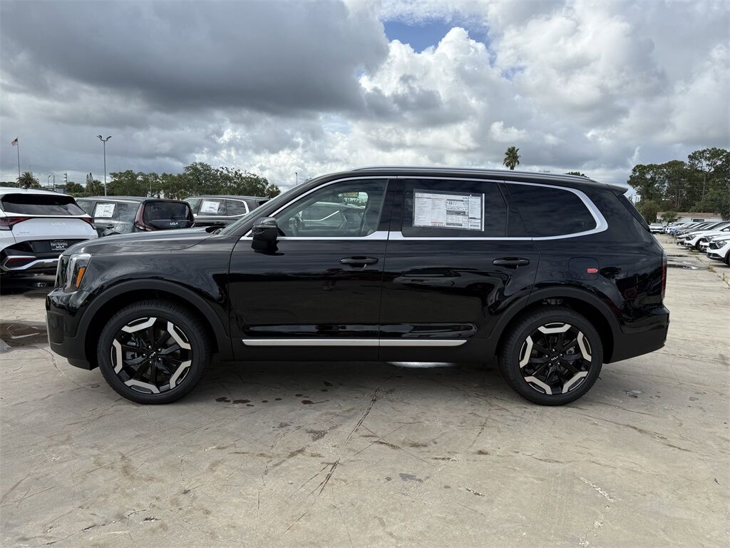 2025 Kia Telluride EX San Clemente CA