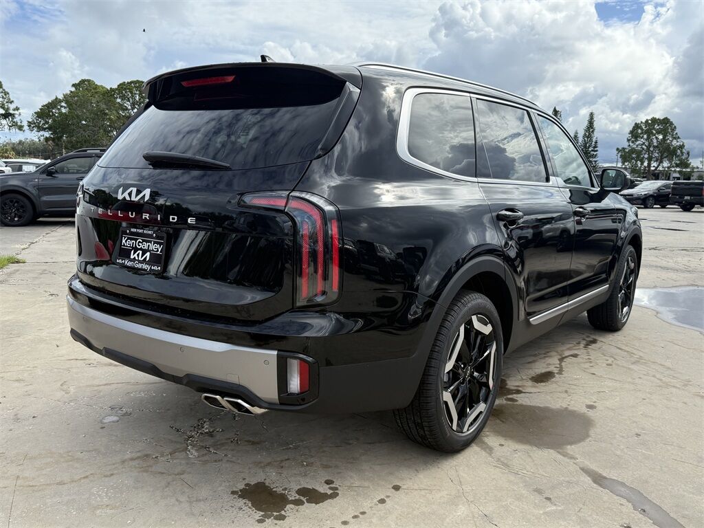 2025 Kia Telluride EX San Clemente CA