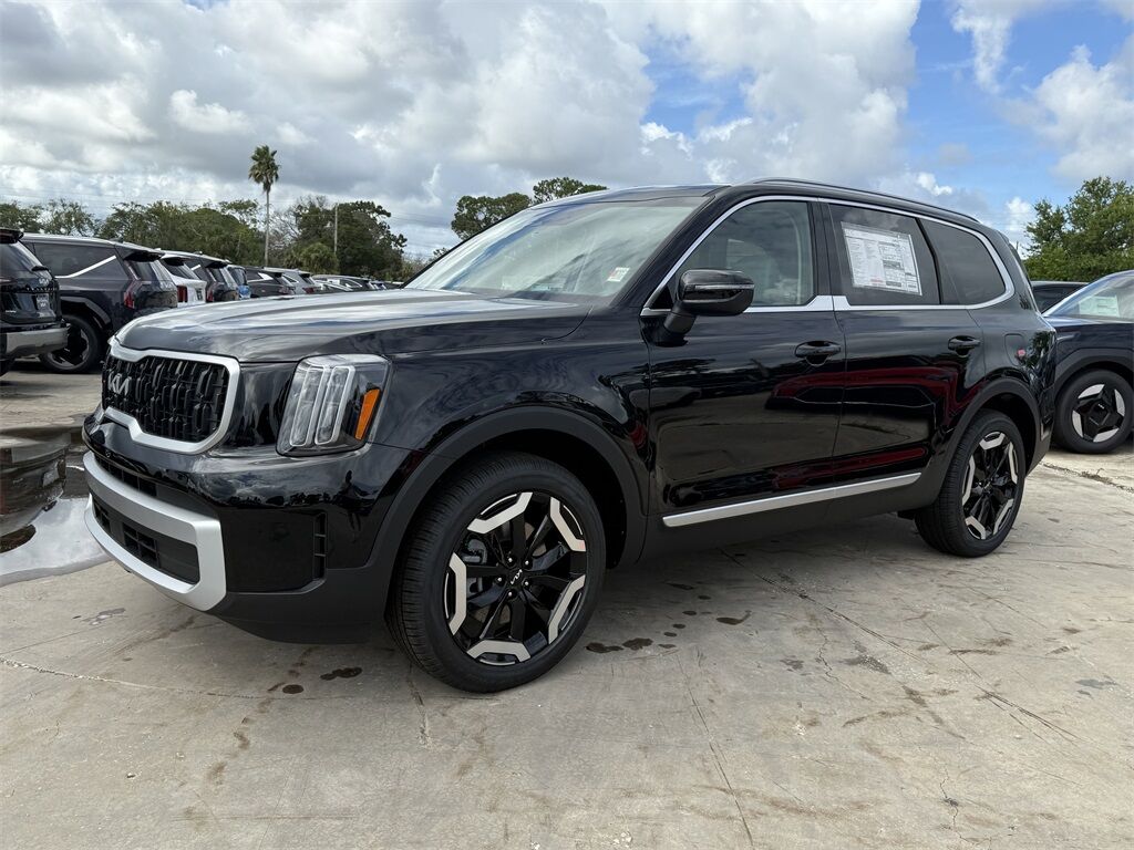 2025 Kia Telluride EX San Clemente CA