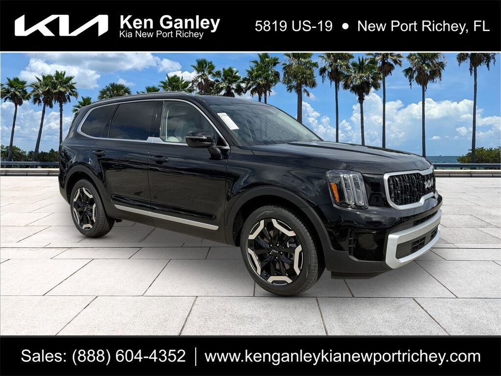 2025 Kia Telluride EX San Clemente CA