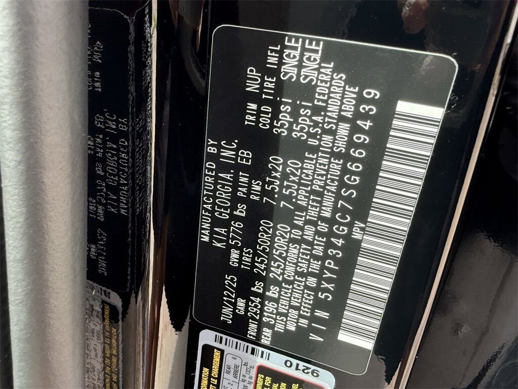 2025 Kia Telluride EX San Clemente CA