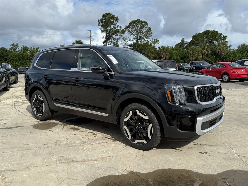 2025 Kia Telluride EX San Clemente CA